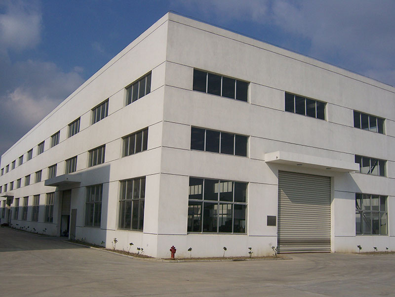 泸州厂区展示